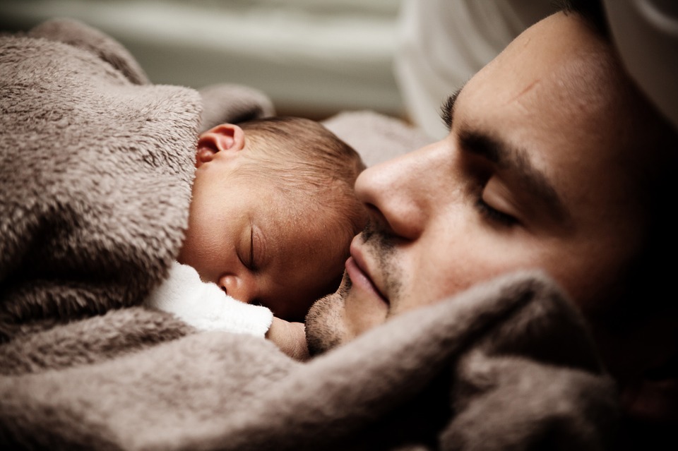 10 commandements au futur père | Cocoon Bien Naître