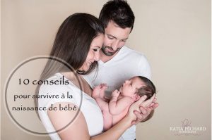 10 conseils pour survivre à la naissance de bébé | Cocoon Bien Naître